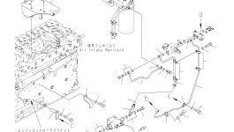 Крышка 6253-71-5720 Komatsu