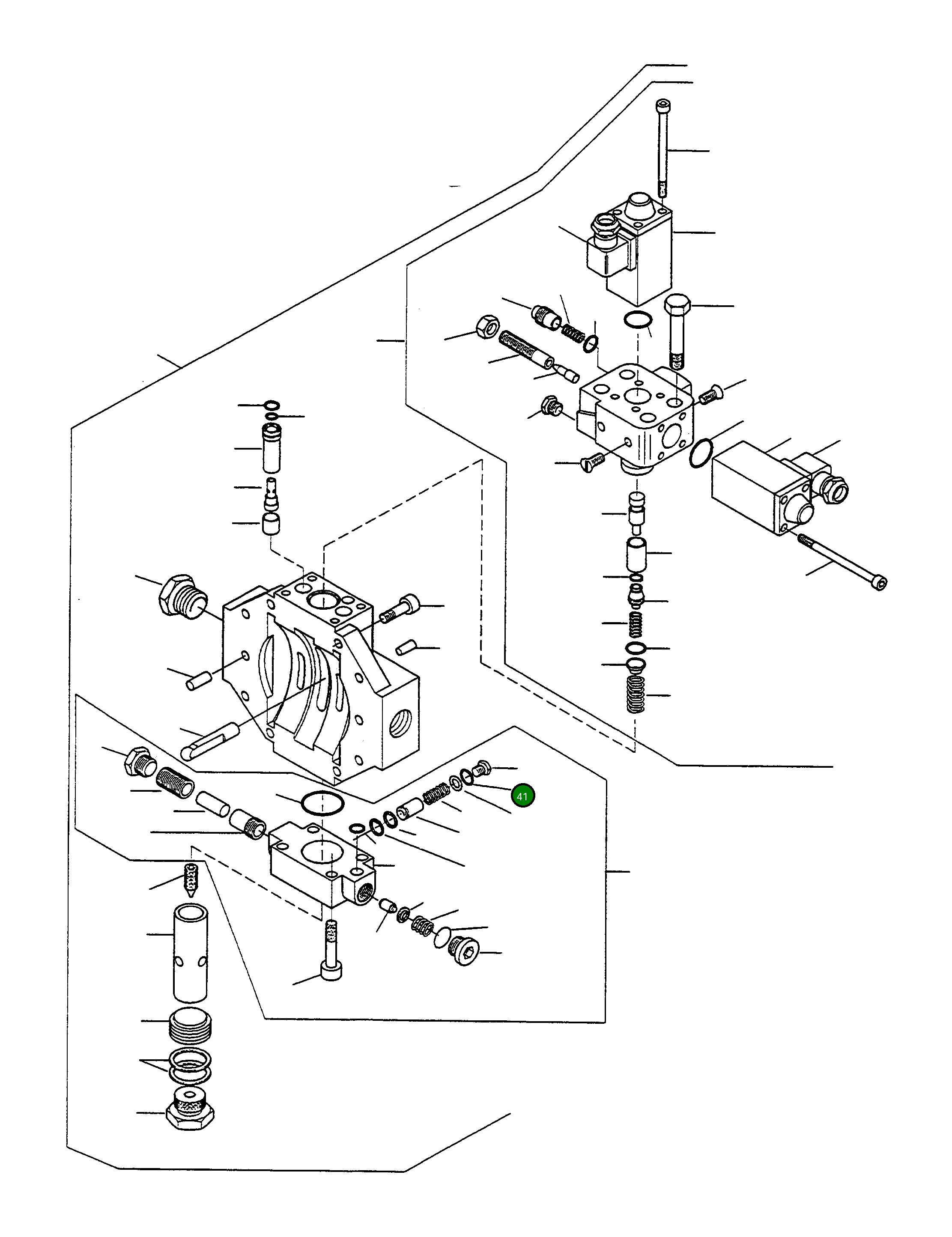 Кольцо уплотнительное (O-Ring) 4919903M1 Komatsu