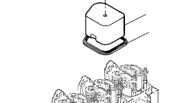 Кольцо уплотнительное (O-Ring) 1240 186 H2 Komatsu