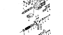 Кольцо уплотнительное (O-Ring) 70000-12015 Komatsu