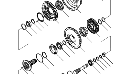 Крышка 711-58-11251 Komatsu