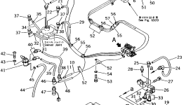 Угловой штуцер 20G-68-K2982 Komatsu
