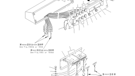Крышка 277-06-11670 Komatsu