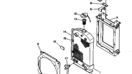 Болт 382-025770-1 Komatsu
