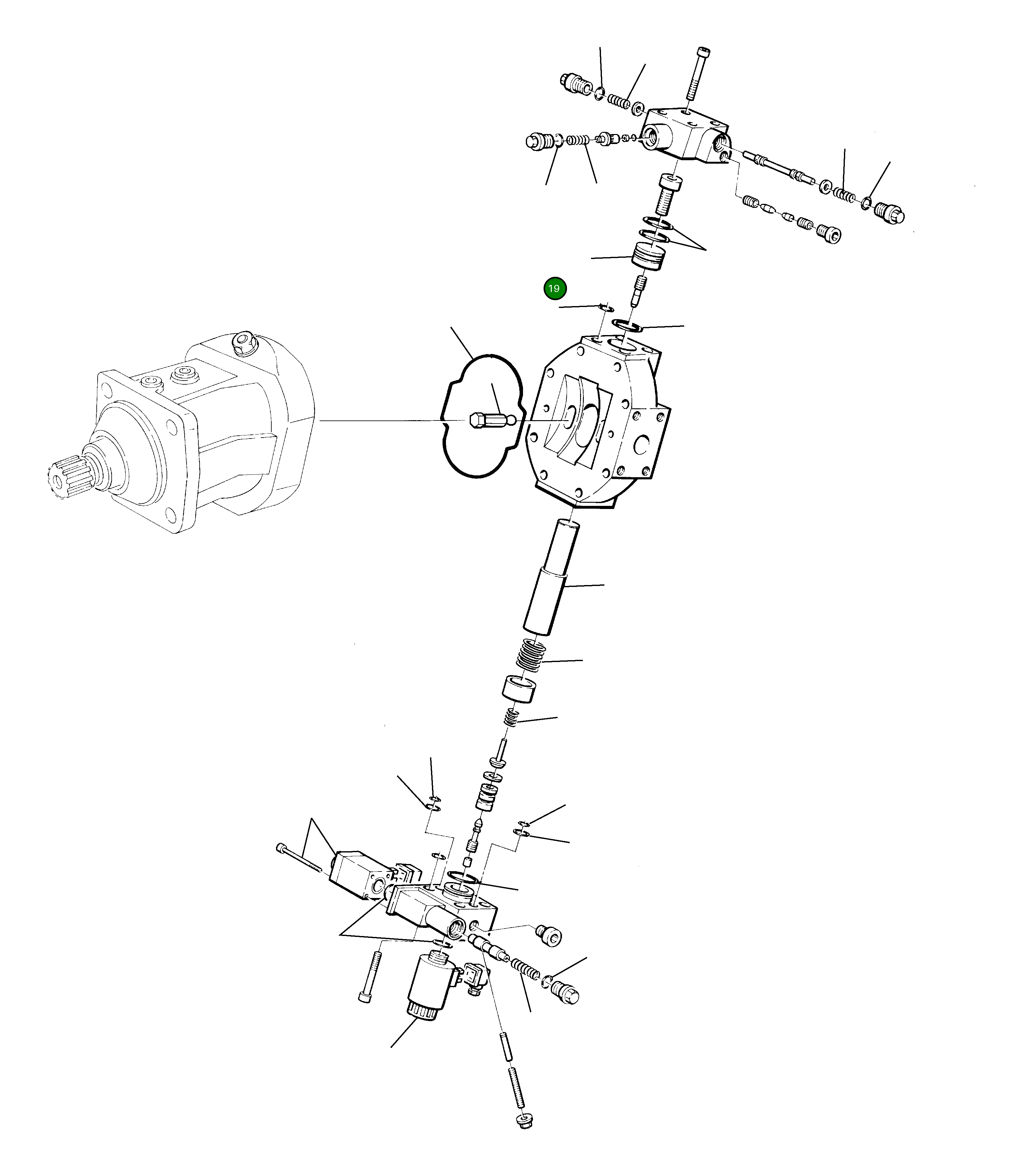 Кольцо уплотнительное (O-Ring) 842310059  Komatsu