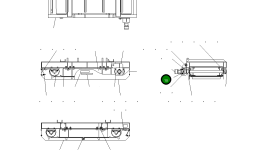 Болт MFP0000161 Komatsu