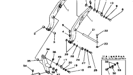 Втулка 381-985676-1 Komatsu