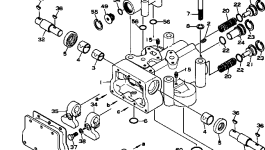 Корпус 144-40-21313 Komatsu