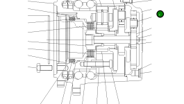 Крышка 21P-27-K1450 Komatsu