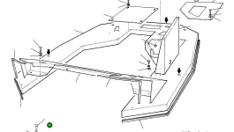 Болт 801015620 Komatsu