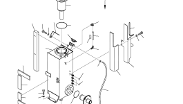 Кольцо уплотнительное (O-Ring) 21D-09-69740 Komatsu
