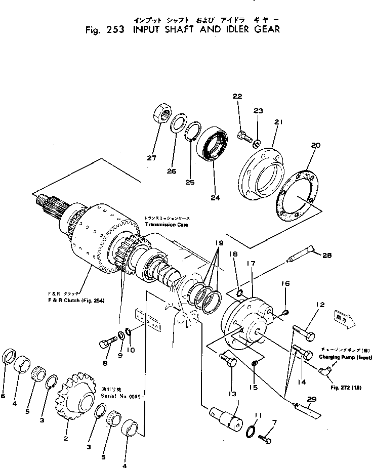Кольцо уплотнительное (O-Ring) 380-OR714-00  Komatsu