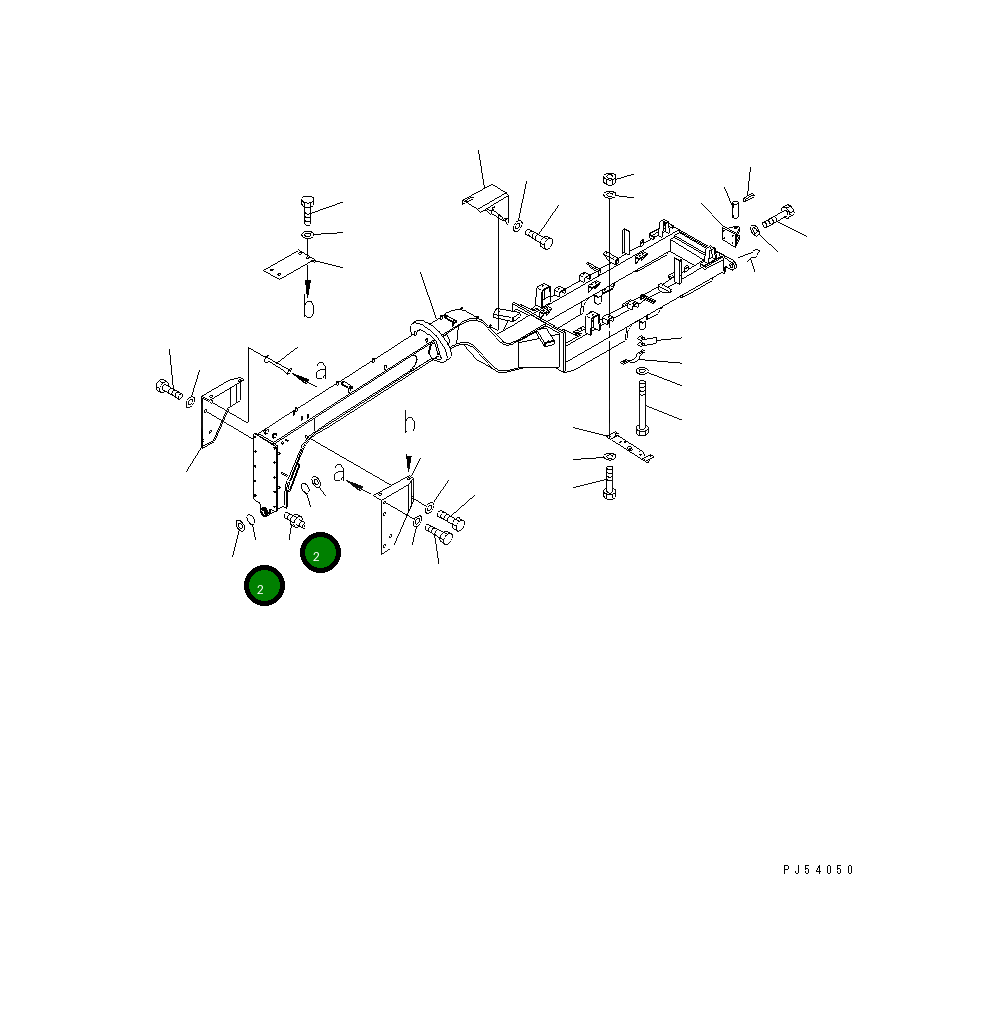 Кольцо уплотнительное (O-Ring) 07000-F5100 Komatsu