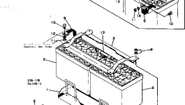Корпус 101-06-21260 Komatsu