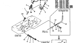Гайка DK150650-1600 Komatsu