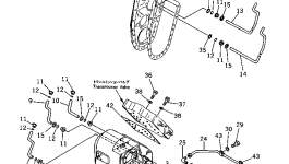 Кольцо уплотнительное (O-Ring) 382-355967 Komatsu