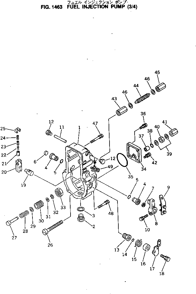 Кольцо уплотнительное (O-Ring) ND949140-0130  Komatsu