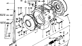 Шпилька 145-14-11622 Komatsu