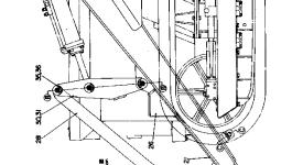Цепь D50S-T167 Komatsu
