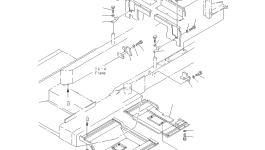 Крышка 26C-54-14121 Komatsu