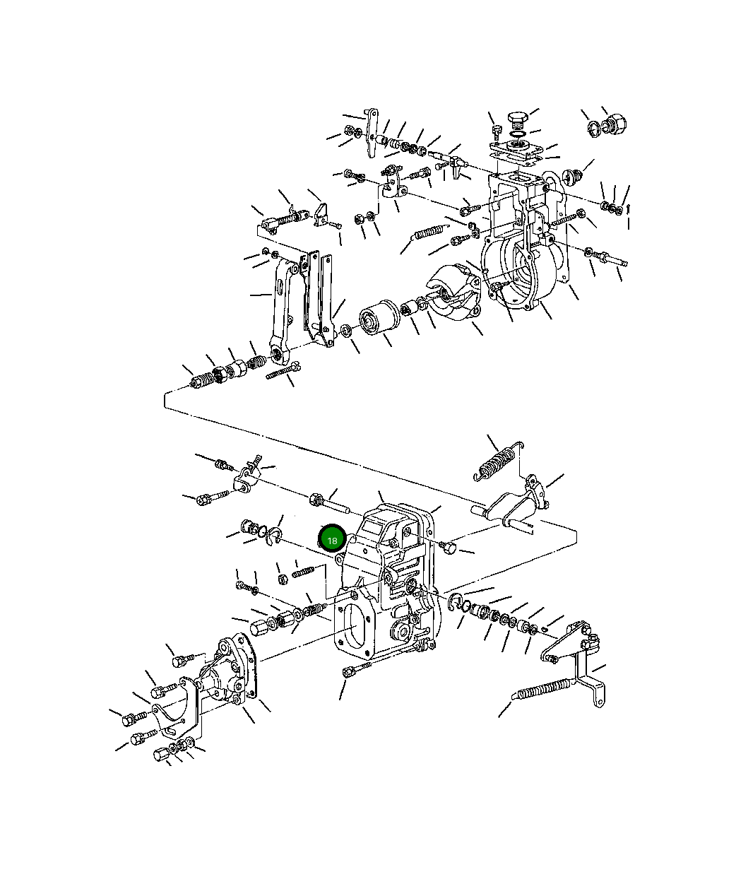 Болт YMX13900-67100 Komatsu