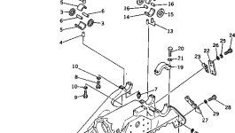 Колпак 198-30-11380 Komatsu