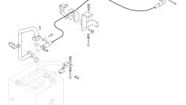 Кольцо уплотнительное (O-Ring) 419-09-H2130 Komatsu