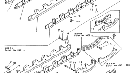 Болт 01040-32485 Komatsu