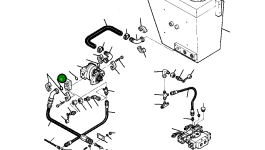 Кольцо уплотнительное (O-Ring) 45 699 Komatsu