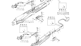 Крышка 17M-71-41920 Komatsu
