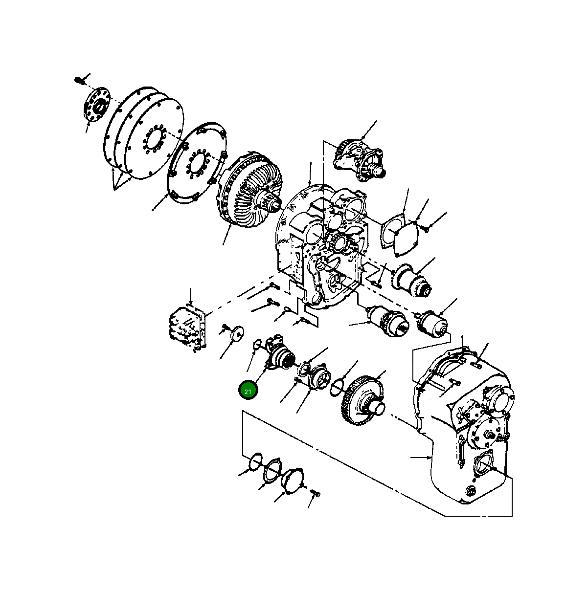Кольцо уплотнительное (O-Ring) 149 506 Komatsu