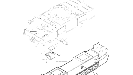 Болт 00125911KF Komatsu