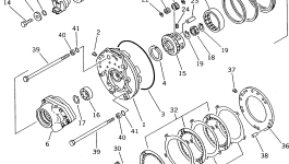Шестерня 103-15-32211 Komatsu