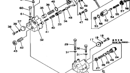 Корпус 701-30-51140 Komatsu