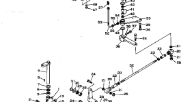 Кронштейн 287-40-13521 Komatsu