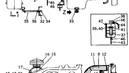 Шланг DY01936-00500 Komatsu