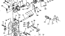 Болт DK153141-1600 Komatsu