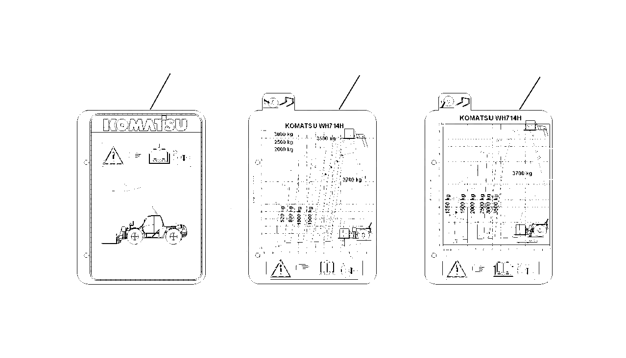 Крышка 395-93-11820  Komatsu
