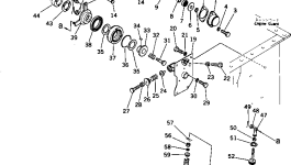 Пластина 175-895-3430 Komatsu