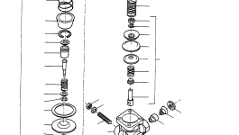 Кольцо уплотнительное (O-Ring) 2945474M1 Komatsu