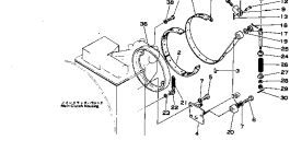 Лента 131-10-42110 Komatsu