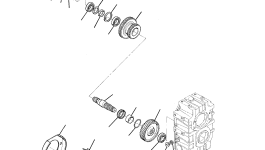 Кольцо уплотнительное (O-Ring) 21D-09-69290 Komatsu