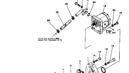 Корпус 565-14-19110 Komatsu