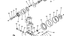 Кольцо TZIRT04818 Komatsu