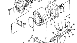 Пластина 07435-68120 Komatsu