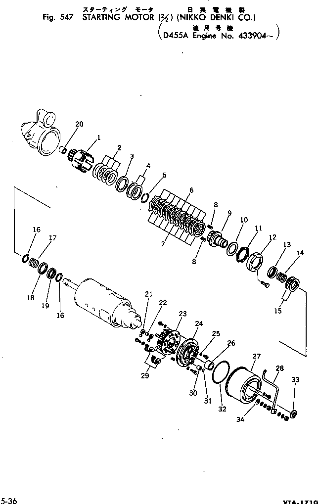Кольцо уплотнительное (O-Ring) KD1-0505-01201  Komatsu