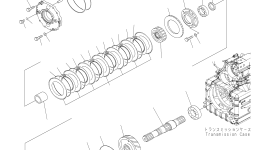Кольцо уплотнительное (O-Ring) 07000-A6220 Komatsu