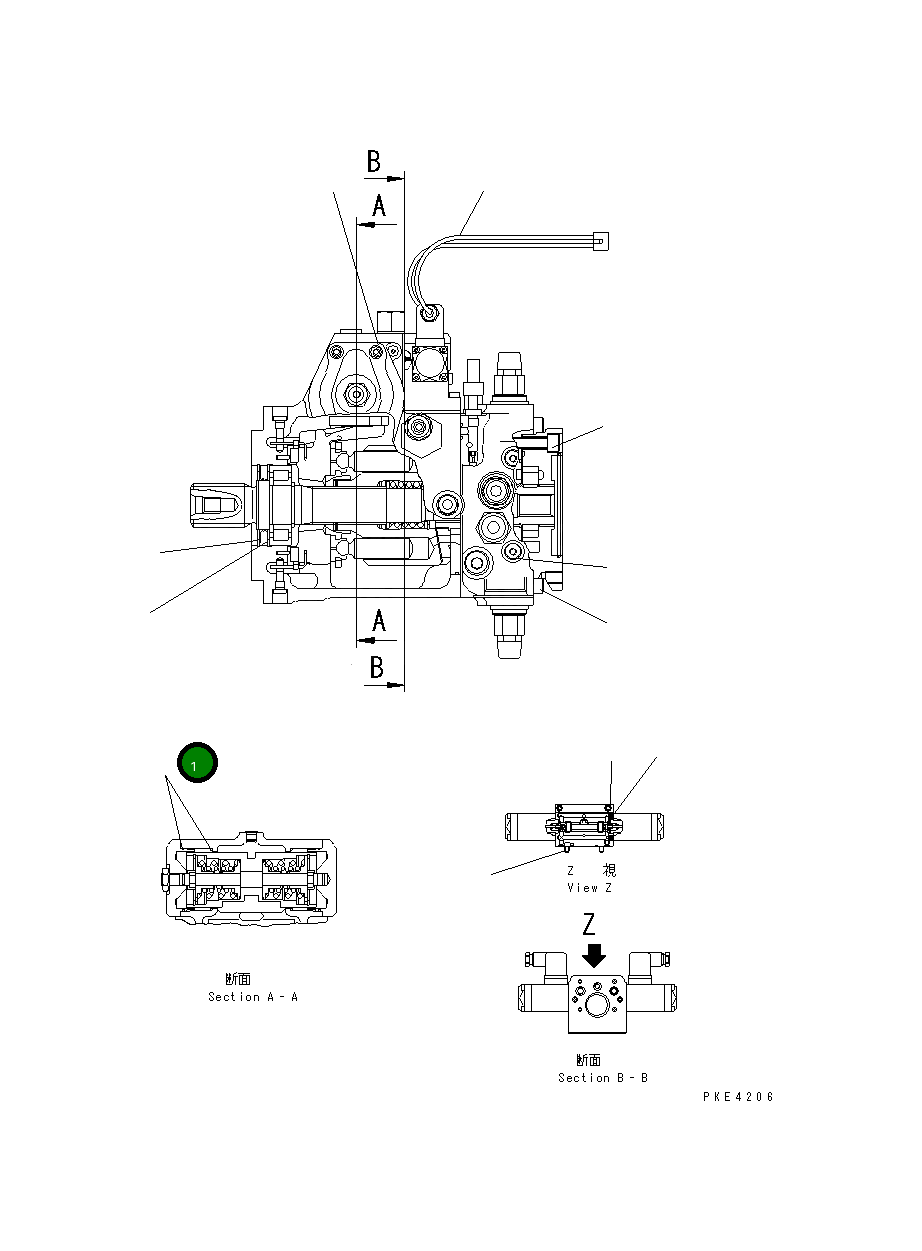 Кольцо уплотнительное (O-Ring) 02891-02075 Komatsu