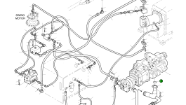 Кольцо уплотнительное (O-Ring) 2180-1026D32 Komatsu