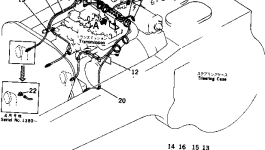 Шланг 203-62-21640 Komatsu